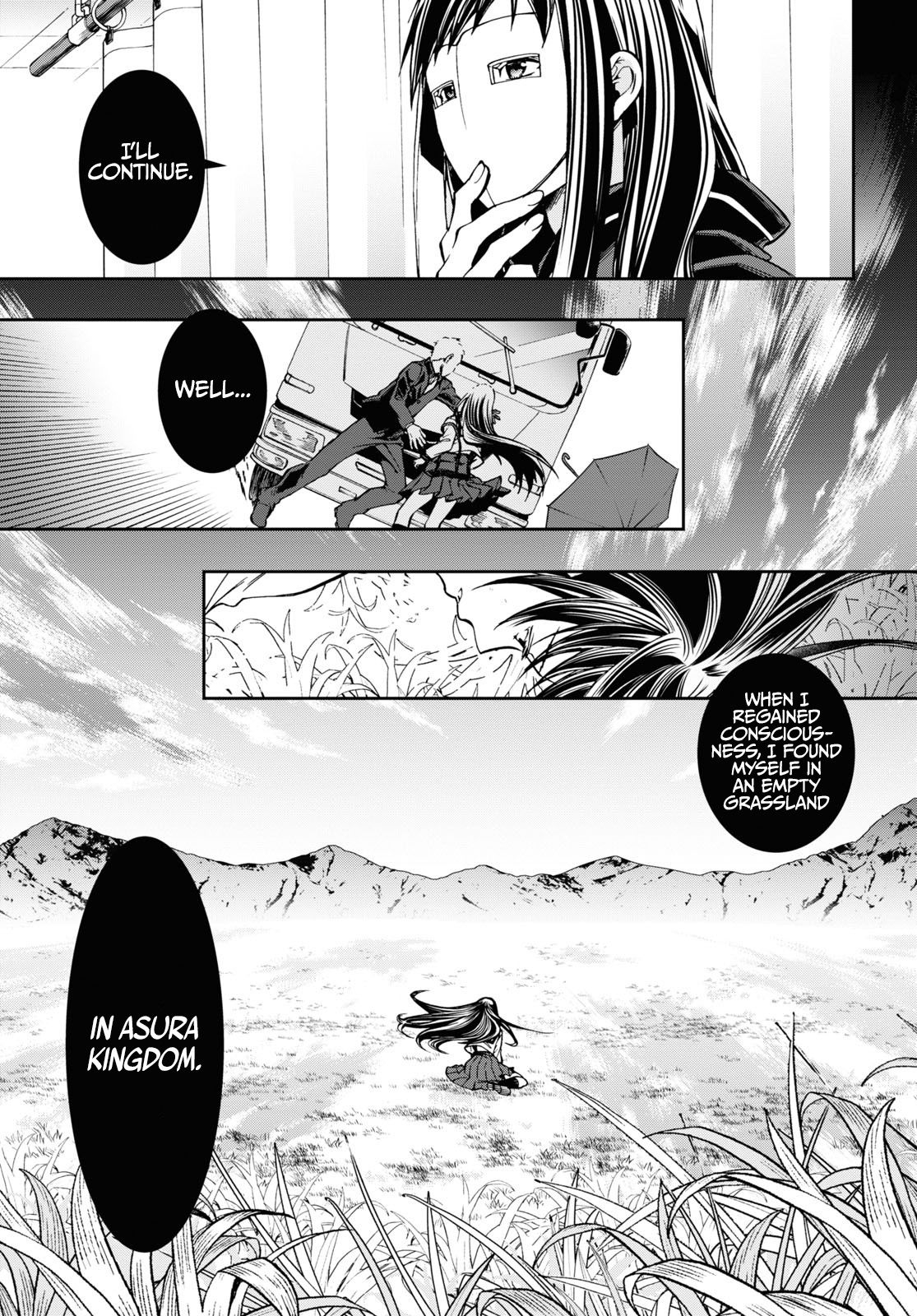 Mushoku Tensei ~Isekai Ittara Honki Dasu~ Chapter 69 10